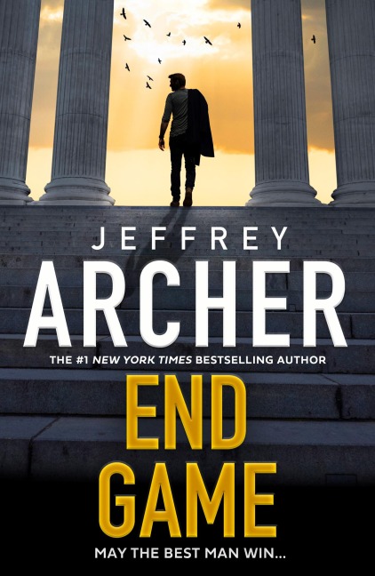 End Game - Jeffrey Archer
