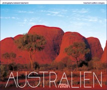 Cover-Bild zum Titel 'Australien 2026' von ''