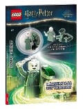 Cover-Bild zum Titel 'LEGO® Harry Potter(TM) - Rätselspaß mit Voldemort' von ''
