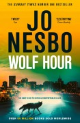 Cover-Bild zum Titel 'Wolf Hour' von 'Jo Nesbo'