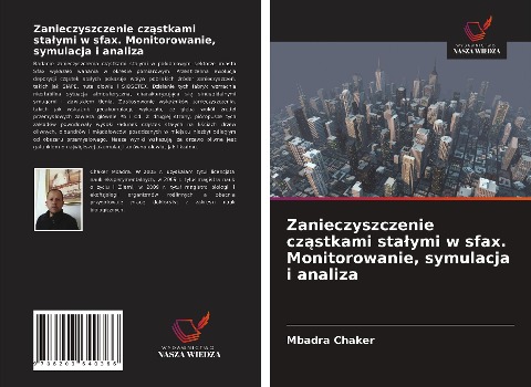 Zanieczyszczenie cz¿stkami sta¿ymi w sfax. Monitorowanie, symulacja i analiza - Mbadra Chaker