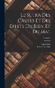 Cover-Bild zum Titel 'Le sûtra des causes et des effets du bien et du mal; Volume 1' von 'Paul Pelliot'