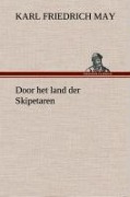 Cover-Bild zum Titel 'Door het land der Skipetaren' von 'Karl Friedrich May'