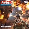 Cover-Bild zum Titel 'Perry Rhodan 2809: Heimsuchung' von 'Oliver Fröhlich'
