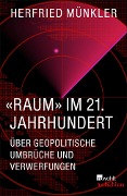 «Raum» im 21. Jahrhundert - Herfried Münkler