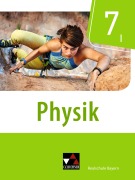 Cover-Bild zum Titel 'Physik 7/I Schülerband Realschule Bayern' von 'Franziska Weber, Uwe Weber-Haenel, Christian Axenbeck, Christoph Fritsch, Sandra Hanke'