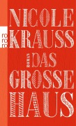 Cover-Bild zum Titel 'Das große Haus' von 'Nicole Krauss'