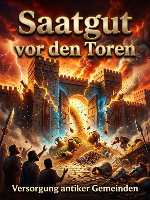 Saatgut vor den Toren - Johannes Albers