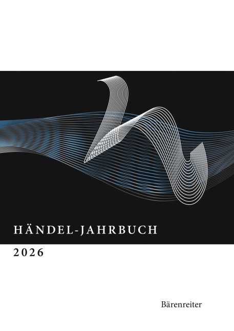Händel-Jahrbuch / Händel-Jahrbuch 2026, 72. Jahrgang - 
