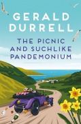 Cover-Bild zum Titel 'The Picnic and Suchlike Pandemonium' von 'Gerald Durrell'