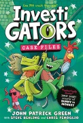 Cover-Bild zum Titel 'InvestiGators: Case Files' von 'John Patrick Green'