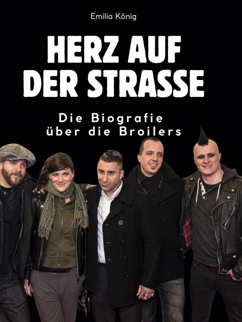 Herz auf der Straße - Emilia König