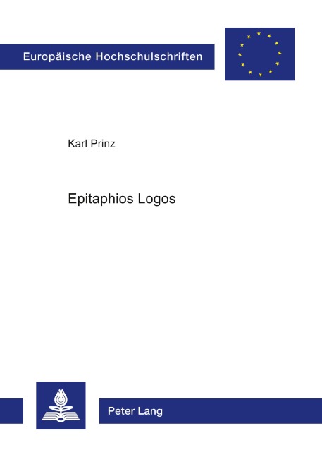 Epitaphios Logos - Karl Prinz
