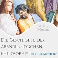Die Geschichte der abendländischen Philosophie - August Messer