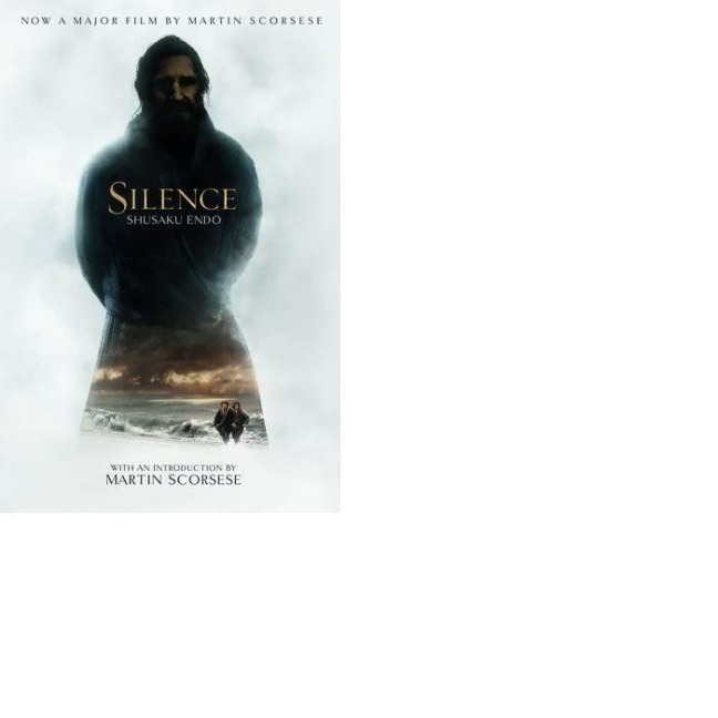 Silence - Shusaku Endo