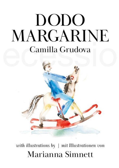 Simnett/Grudova, Dodo Margarine - 