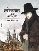 Cover-Bild zum Titel 'Verbrechen und Strafe' von 'Bastien Loukia'