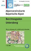 Cover-Bild zum Titel 'Berchtesgaden, Untersberg' von ''