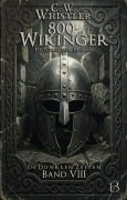 Cover-Bild zum Titel '800 Wikinger' von 'C. W. Whistler'