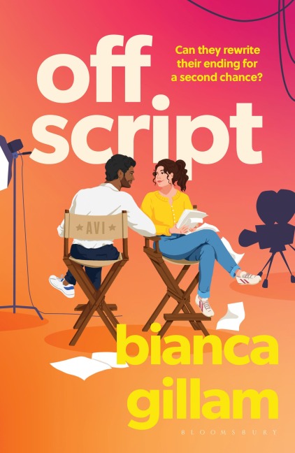 Off Script - Bianca Gillam