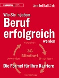 Cover-Bild zum Titel 'Wie Sie in jedem Beruf erfolgreich werden' von 'James Reed, Paul G. Stoltz'