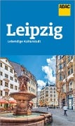 ADAC Reiseführer Leipzig - Jens van Rooij, Anne-Katrin Hutschenreuter