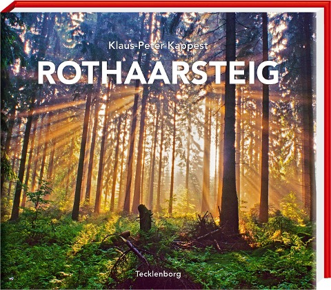 Rothaarsteig - Klaus-Peter Kappest
