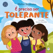 Cover-Bild zum Titel 'É preciso ser tolerante' von 'Walter Sagardoy'