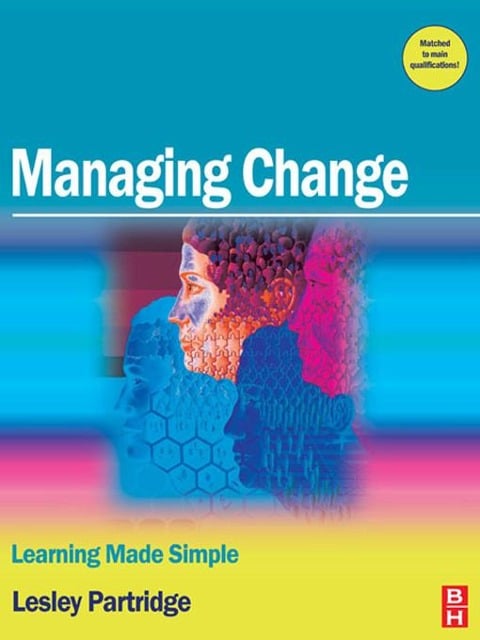 Managing Change - Lesley Partridge