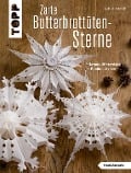 Cover-Bild zum Titel 'Zarte Butterbrottütensterne' von 'Gudrun Schmitt'