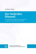 Cover-Bild zum Titel 'Der bedrohte Himmel' von 'Norbert Haag'