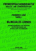 Cover-Bild zum Titel 'Bilinguales Lernen' von ''