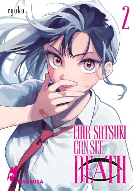 Liar Satsuki Can See Death 2 - Ryoko