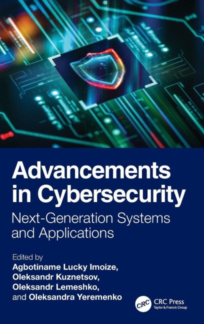 Advancements in Cybersecurity - 