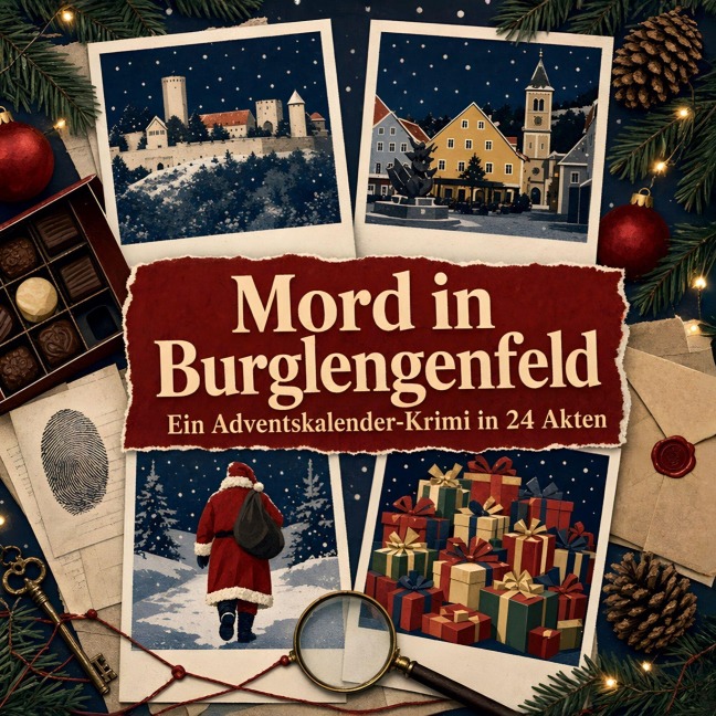 Mord in Burglengenfeld - Marie Hoffmann