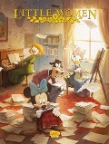 Cover-Bild zum Titel 'Little Women' von 'Disney, Louisa May Alcott'