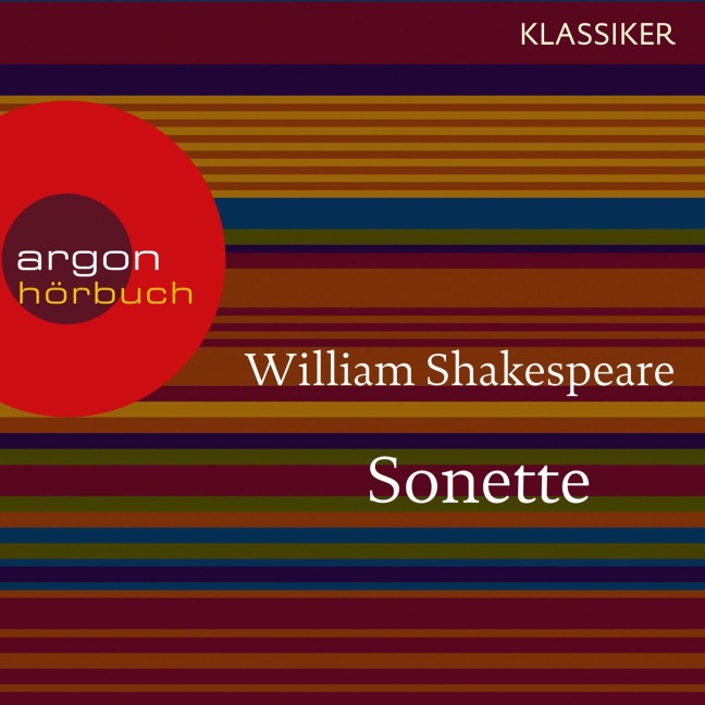 Sonette - William Shakespeare