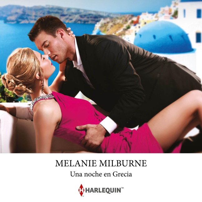 Una noche en Grecia - Melanie Milburne