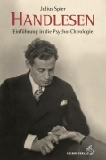 Cover-Bild zum Titel 'Handlesen' von 'Julius Spier'