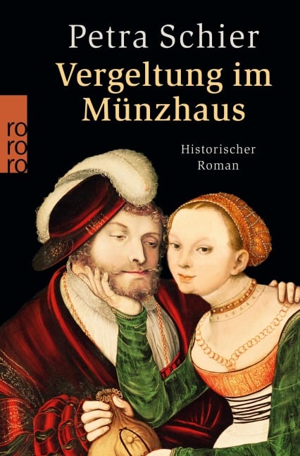Vergeltung im Münzhaus - Petra Schier