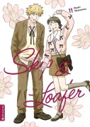 Cover-Bild zum Titel 'Skip & Loafer 11' von 'Misaki Takamatsu'