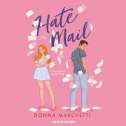 Cover-Bild zum Titel 'Hate mail' von 'Marchetti Donna'