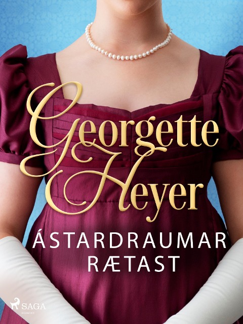 Ástardraumar rætast - Georgette Heyer