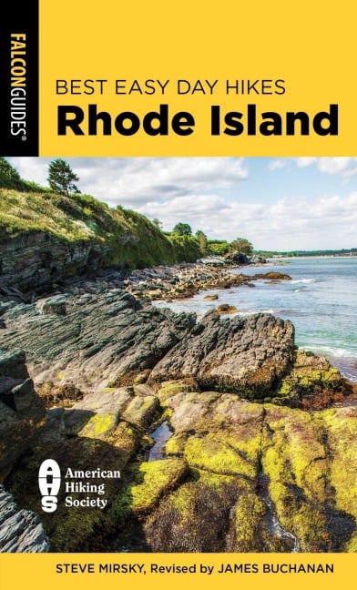Best Easy Day Hikes Rhode Island - Steve Mirsky