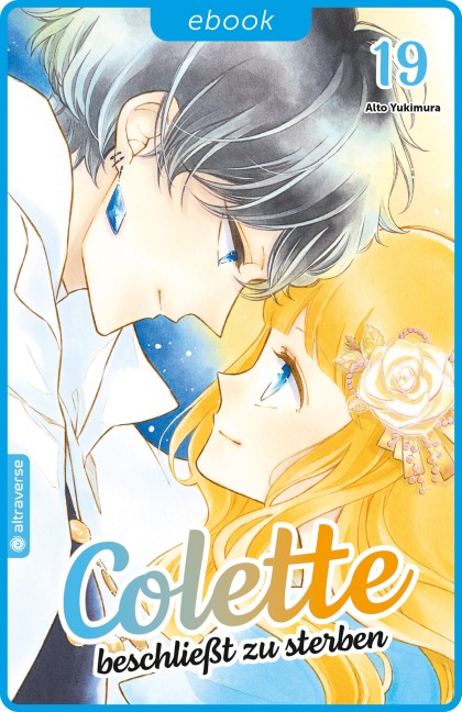 Colette beschließt zu sterben 19 - Alto Yukimura