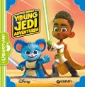 Cover-Bild zum Titel 'Young jedi adventures. Star Wars' von ''