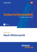 Cover-Bild zum Titel 'EinFach Deutsch Unterrichtsmodelle' von 'Lea Scheffel, Alexandra Wölke'