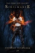 Cover-Bild zum Titel 'Das Erbe der Macht - Band 28: Sigilmagie' von 'Andreas Suchanek'