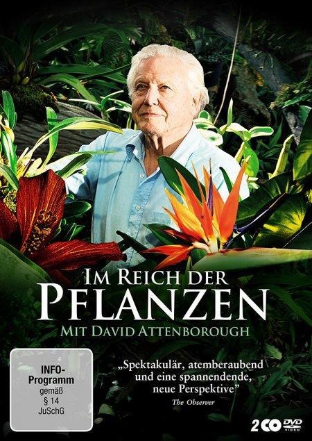 Im Reich der Pflanzen - David Attenborough, Elik Alvarez, Joel Douek, Freddy Sheinfeld