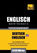 Cover-Bild zum Titel 'Wortschatz Deutsch-Amerikanisches Englisch für das Selbststudium - 5000 Wörter' von 'Andrey Taranov'